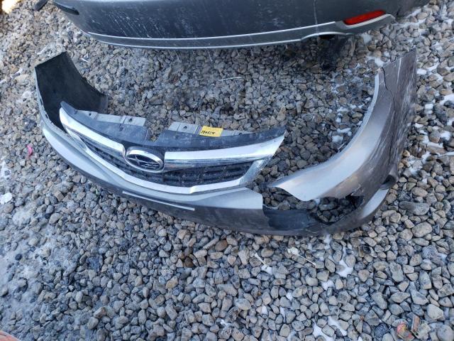Photo 12 from auction – 2008 SUBARU IMPREZA OU with VIN JF1GH63658G823350