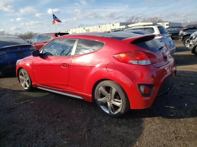 Photo 2 from auction – 2013 HYUNDAI VELOSTER T with VIN KMHTC6AE5DU134613