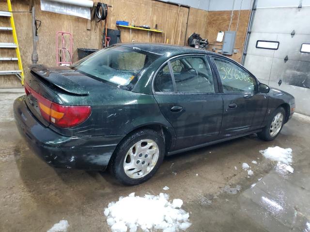 Photo 3 from auction – 2000 SATURN SL2 with VIN 1G8ZK5272YZ222095