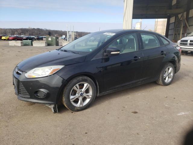FORD FOCUS SE 2013 with VIN 1FADP3F20DL362279 - Photo from auction