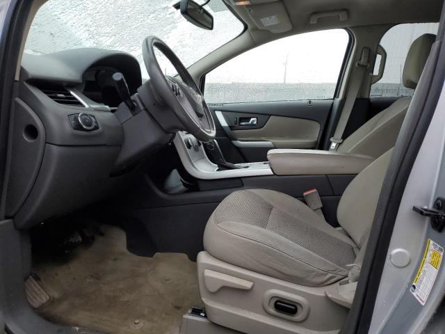Photo 7 from auction – 2011 FORD EDGE SEL with VIN 2FMDK4JC6BBB59260