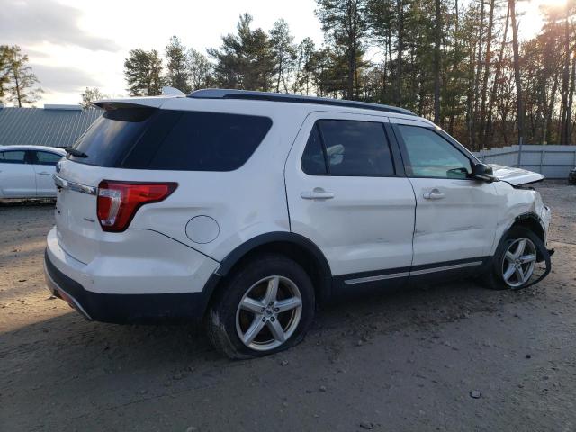 Photo 3 from auction – 2016 FORD EXPLORER X with VIN 1FM5K8DH9GGC00242