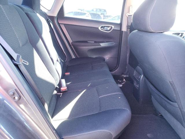 Photo 10 from auction – 2014 NISSAN SENTRA S with VIN 3N1AB7AP1EL680412