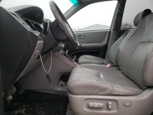 Photo 7 from auction – 2006 TOYOTA HIGHLANDER with VIN JTEDW21AX60001583