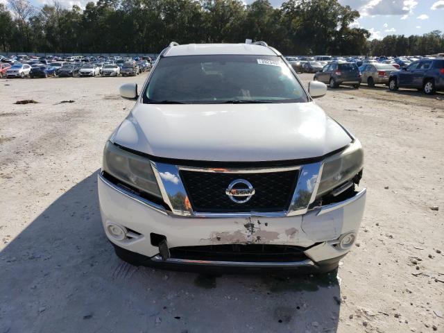 Photo 5 from auction – 2013 NISSAN PATHFINDER with VIN 5N1AR2MN9DC680251