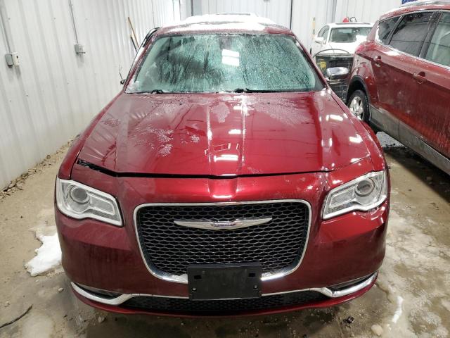 Photo 5 from auction – 2016 CHRYSLER 300C with VIN 2C3CCAKG2GH142591