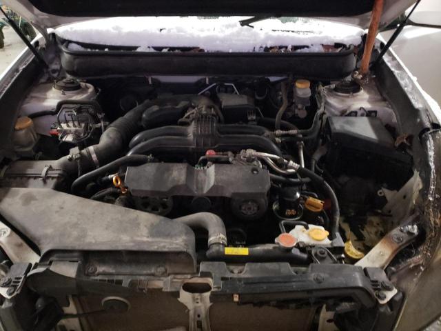 Photo 11 from auction – 2013 SUBARU LEGACY 2.5 with VIN 4S3BMBG61D3030812