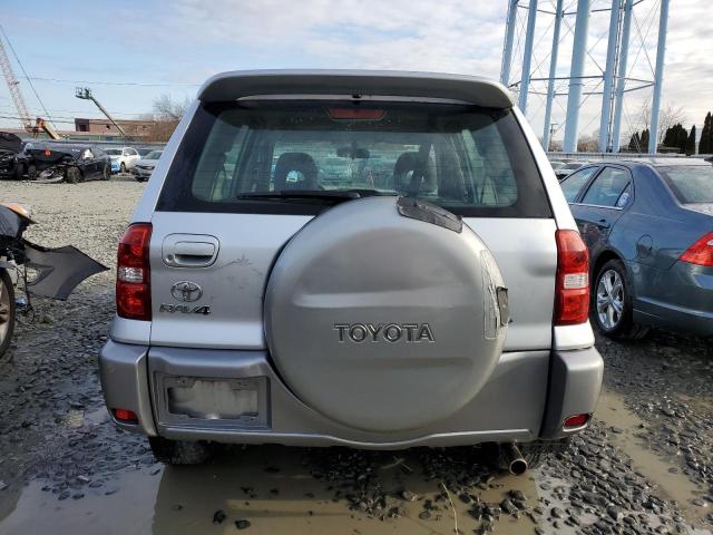 Photo 6 from auction – 2004 TOYOTA RAV4 with VIN JTEGD20V540018974