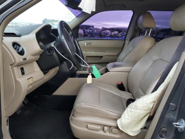 Фото 7 с аукциона – 2009 HONDA PILOT EXL с VIN 5FNYF38609B024227