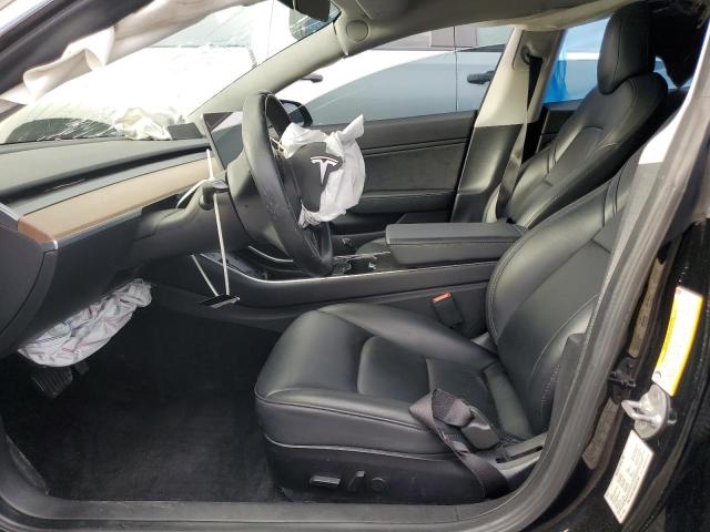 Photo 7 from auction – 2019 TESLA MODEL 3 with VIN 5YJ3E1EAXKF297546