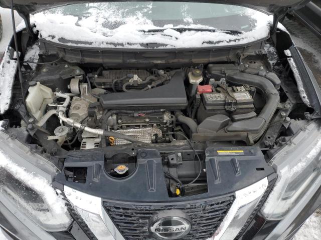 Photo 12 from auction – 2019 NISSAN ROGUE S with VIN 5N1AT2MVXKC803313