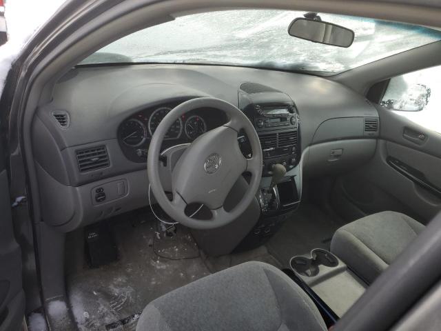 Photo 8 from auction – 2005 TOYOTA SIENNA CE with VIN 5TDZA23C05S257332