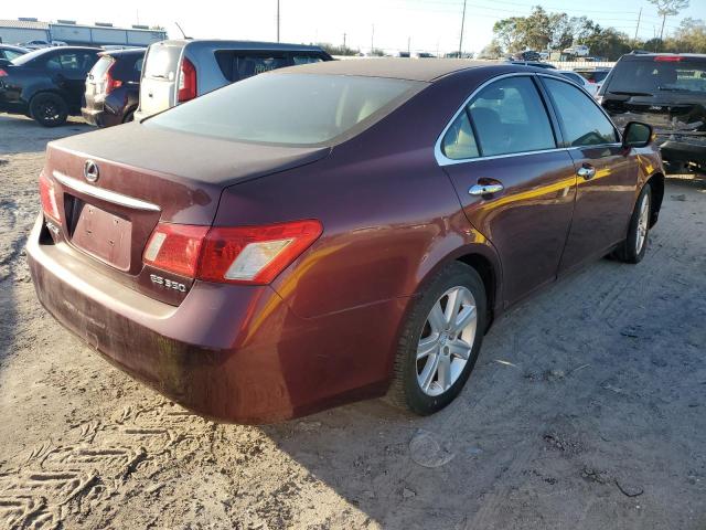 Photo 3 from auction – 2007 LEXUS ES 350 with VIN JTHBJ46G072019808