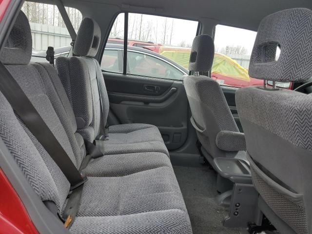 Photo 11 from auction – 1998 HONDA CR-V EX with VIN JHLRD1865WC055595