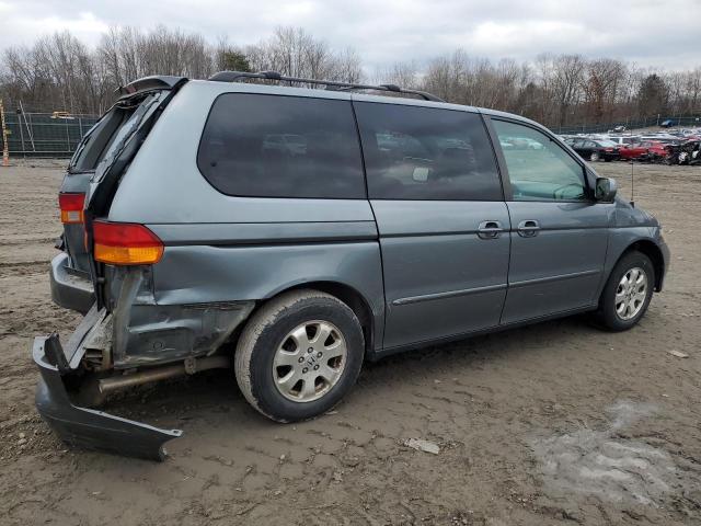 Photo 3 from auction – 2002 HONDA ODYSSEY EX with VIN 5FNRL18622B036967