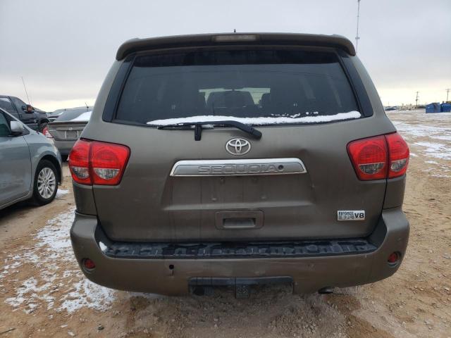 Photo 6 from auction – 2012 TOYOTA SEQUOIA LI with VIN 5TDKY5G10CS039881