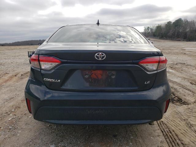 Photo 6 from auction – 2020 TOYOTA COROLLA LE with VIN 5YFEPRAE9LP077492