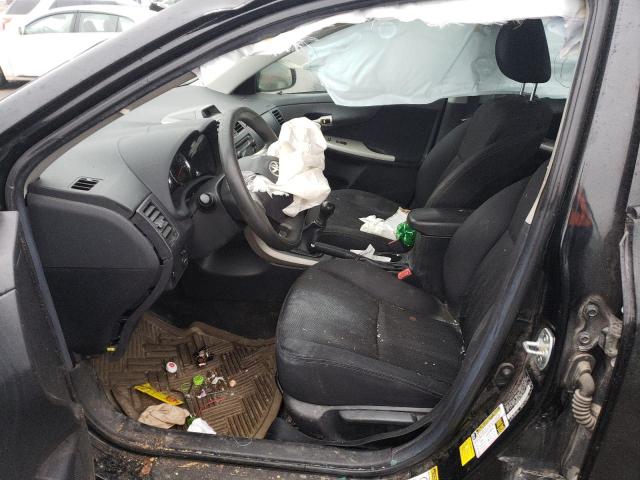 Photo 7 from auction – 2012 TOYOTA COROLLA BA with VIN 2T1BU4EEXCC892311
