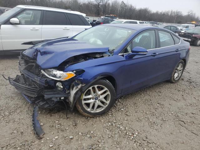 Photo 1 from auction – 2014 FORD FUSION SE with VIN 3FA6P0HD0ER110086