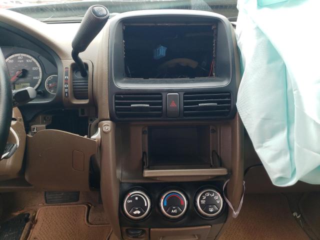 Photo 9 from auction – 2004 HONDA CR-V EX with VIN JHLRD78844C054729
