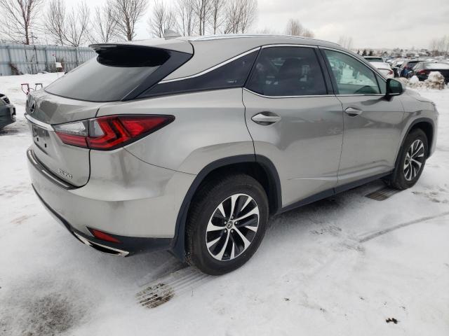 Photo 3 from auction – 2020 LEXUS RX 350 with VIN 2T2HZMDA4LC255193