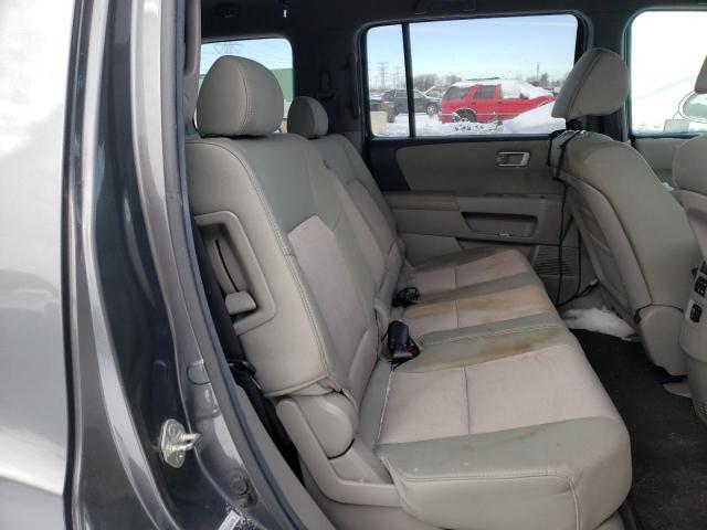 Photo 11 from auction – 2011 HONDA PILOT EX with VIN 5FNYF4H40BB082848