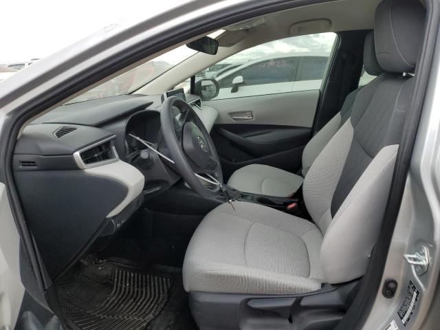 Photo 7 from auction – 2021 TOYOTA COROLLA LE with VIN JTDEPMAE1MJ137001