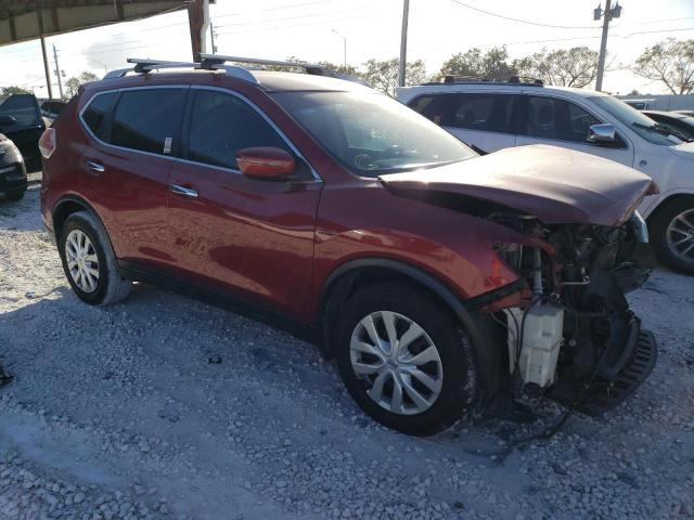 Photo 4 from auction – 2016 NISSAN ROGUE S with VIN KNMAT2MT9GP609200