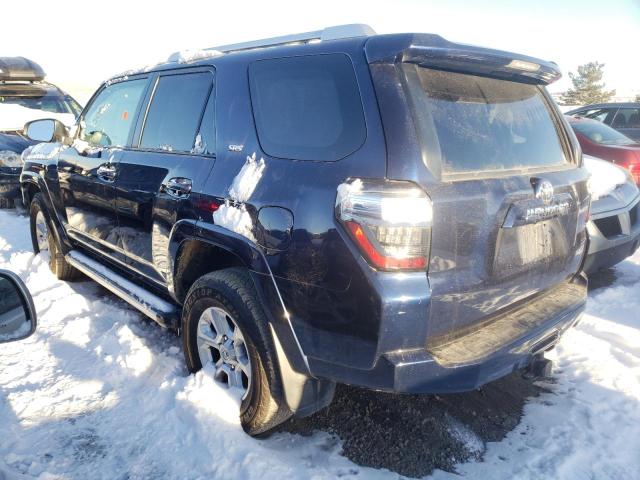 Photo 2 from auction – 2014 TOYOTA 4RUNNER SR with VIN JTEBU5JR0E5194896