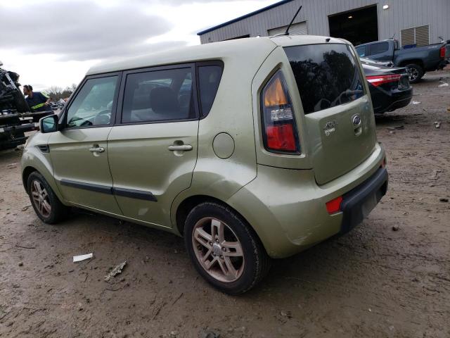 Photo 2 from auction – 2011 KIA SOUL + with VIN KNDJT2A23B7240998