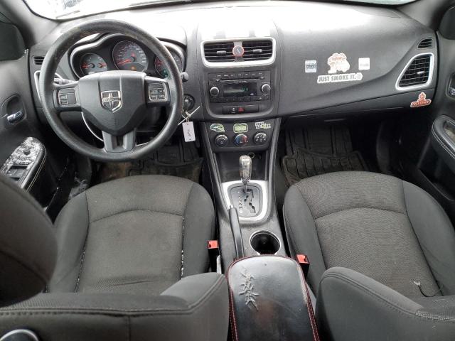 Photo 8 from auction – 2012 DODGE AVENGER SE with VIN 1C3CDZAB8CN294460