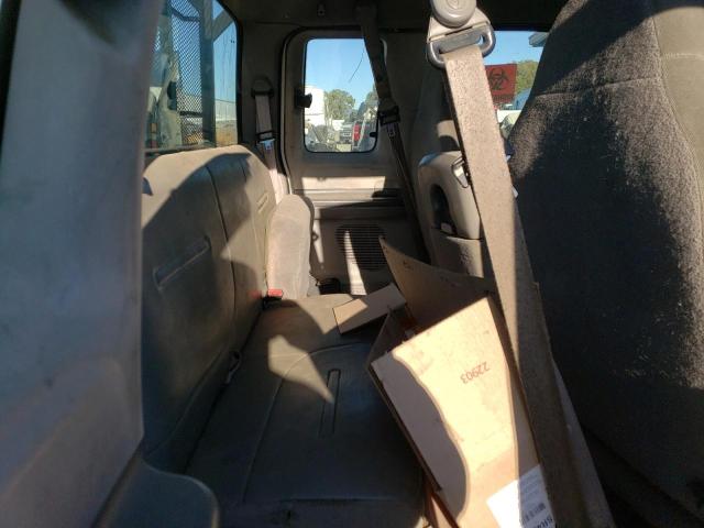 Photo 10 from auction – 2000 FORD F250 SUPER with VIN 1FTNX20L1YEB80336