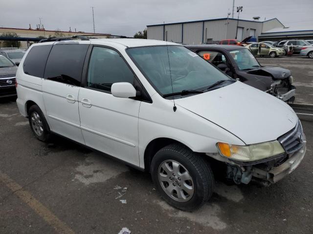 Photo 4 from auction – 2004 HONDA ODYSSEY EX with VIN 5FNRL18964B048536