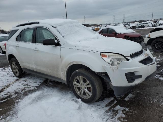 Photo 4 from auction – 2015 CHEVROLET EQUINOX LS with VIN 2GNALAEKXF1163481