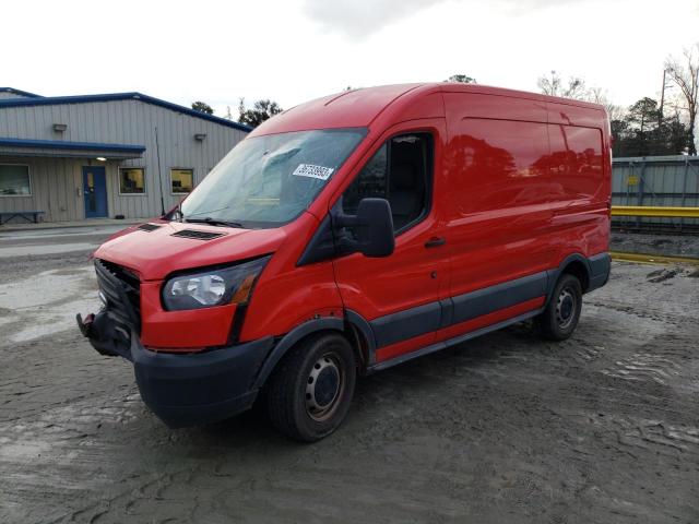 FORD TRANSIT T- 2017 with VIN 1FTYE1CM2HKA13776 - Photo from auction