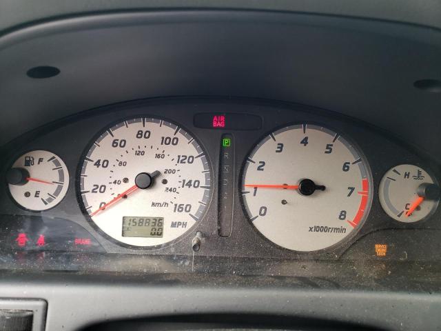 Photo 9 from auction – 2000 NISSAN MAXIMA GLE with VIN JN1CA31DXYT522354
