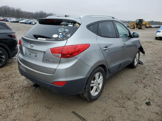 Photo 3 from auction – 2012 HYUNDAI TUCSON GLS with VIN KM8JUCAC9CU403177
