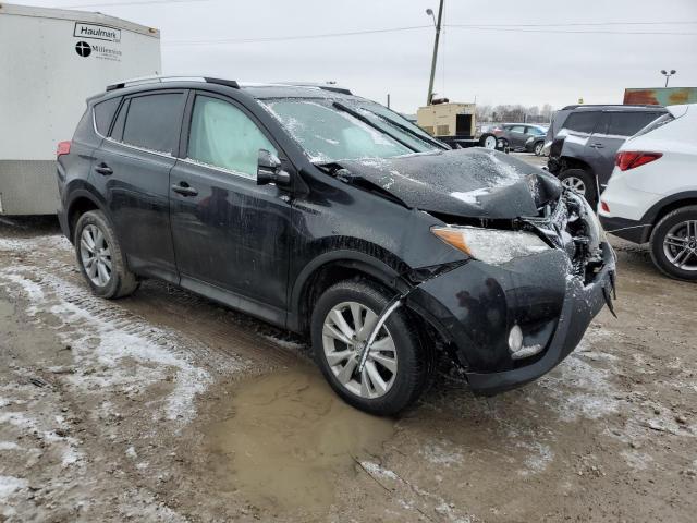 Photo 4 from auction – 2013 TOYOTA RAV4 LIMIT with VIN 2T3DFREV2DW066821
