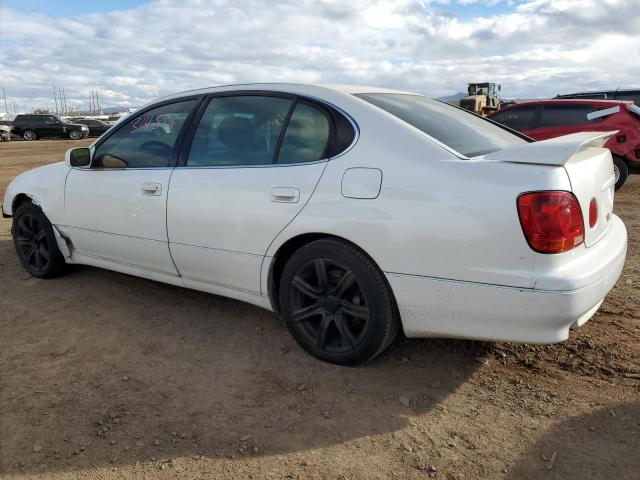 Photo 2 from auction – 2004 LEXUS GS 300 with VIN JT8BD69S140200930
