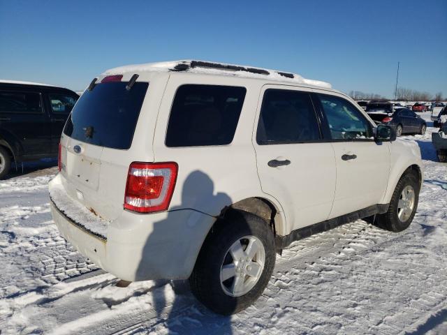 Photo 3 from auction – 2010 FORD ESCAPE XLT with VIN 1FMCU0D7XAKC78480
