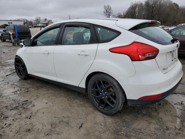 Photo 2 from auction – 2016 FORD FOCUS SE with VIN 1FADP3K26GL222361