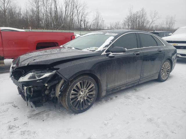 LINCOLN MKZ 2015 with VIN 3LN6L2J95FR610328 - Photo from auction