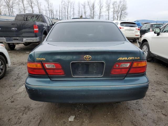 Photo 6 from auction – 1998 TOYOTA AVALON XL with VIN 4T1BF18B3WU251000