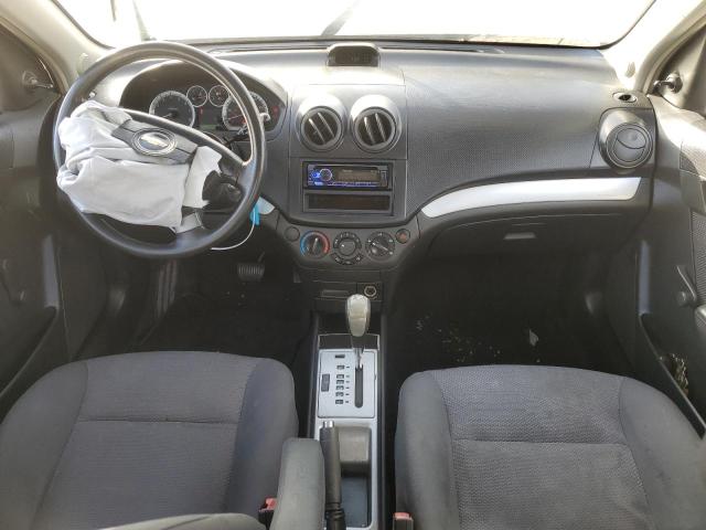 Photo 8 from auction – 2011 CHEVROLET AVEO with VIN KL1TD5DE1BB167101