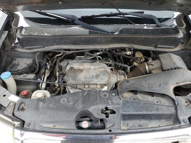Photo 12 from auction – 2009 HONDA PILOT EX with VIN 5FNYF38439B020168