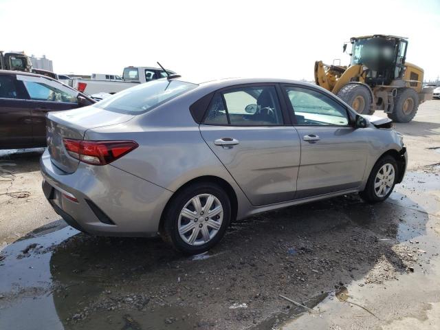 Photo 3 from auction – 2022 KIA RIO LX with VIN 3KPA24AD2NE461917
