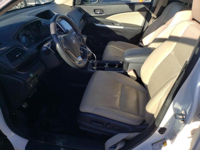 Photo 7 from auction – 2016 HONDA CR-V EXL with VIN 5J6RM4H73GL085231