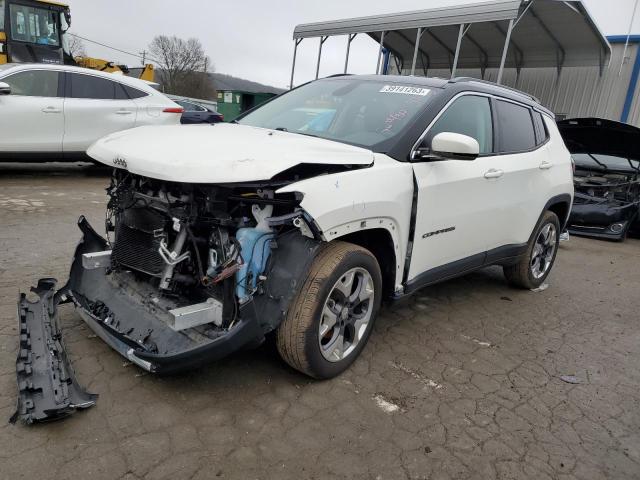 JEEP COMPASS LI 2019 with VIN 3C4NJDCB4KT673743 - Photo from auction