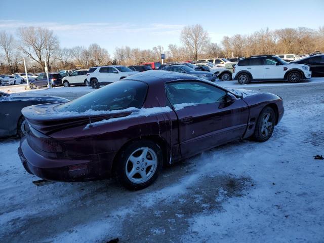 Photo 3 from auction – 2002 PONTIAC FIREBIRD with VIN 2G2FS22K122114495