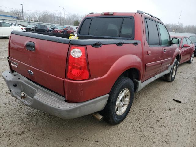 Photo 3 from auction – 2001 FORD EXPLORER S with VIN 1FMZU77E01UB99028